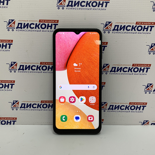 Смартфон Samsung Galaxy A14 4/128 Гб