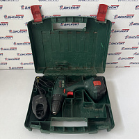 Аккумуляторная дрель-шуруповерт BOSCH PSR 1200