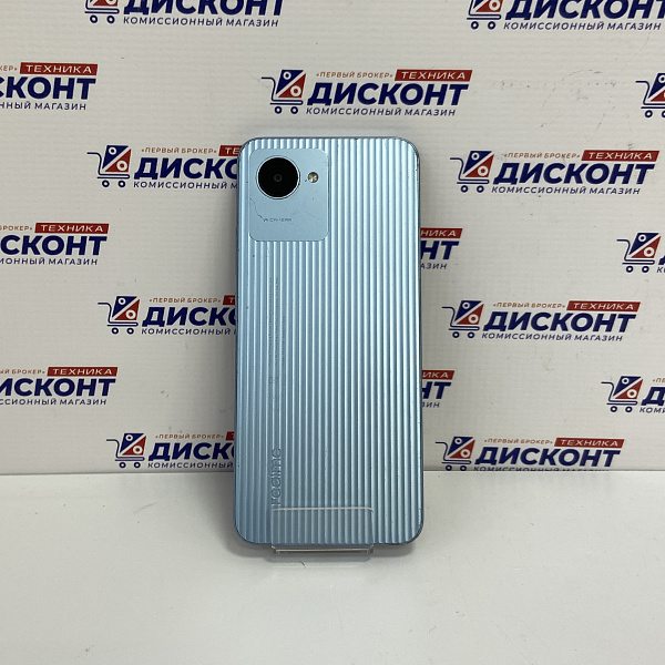 Смартфон realme C30 2/32 ГБ