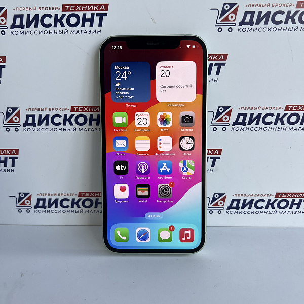 Телефон Apple iPhone 12 64Gb