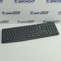 Беспроводная клавиатура Logitech MK235