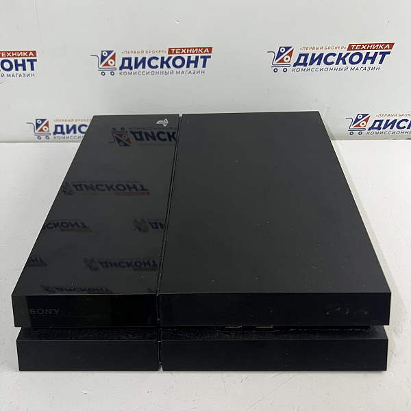 Игровая приставка Sony PlayStation 4 Fat 500 Гб