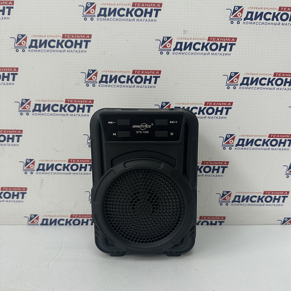  Колонка портативная Greatnice GTS-1346