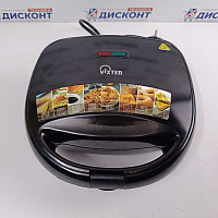 Сэндвичница-бутербродница электрическая Vixter DSM-3760