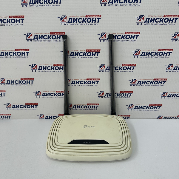 Wi-Fi роутер TP-LINK TL-WR841N