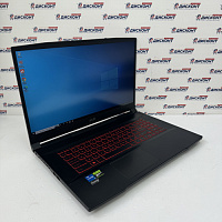 Ноутбук MSI Katana GF76