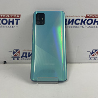 Смартфон Samsung Galaxy A51 4/64 ГБ