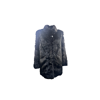 Полушубок норковый FLAUMFEDER FURS