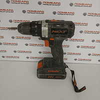 Аккумуляторный шуруповерт NEXTTOOL ACD-20BLS MAX