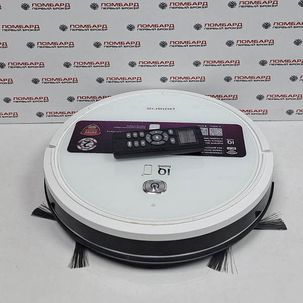 Робот-пылесос Polaris PVCR 1229 IQ Home Aqua