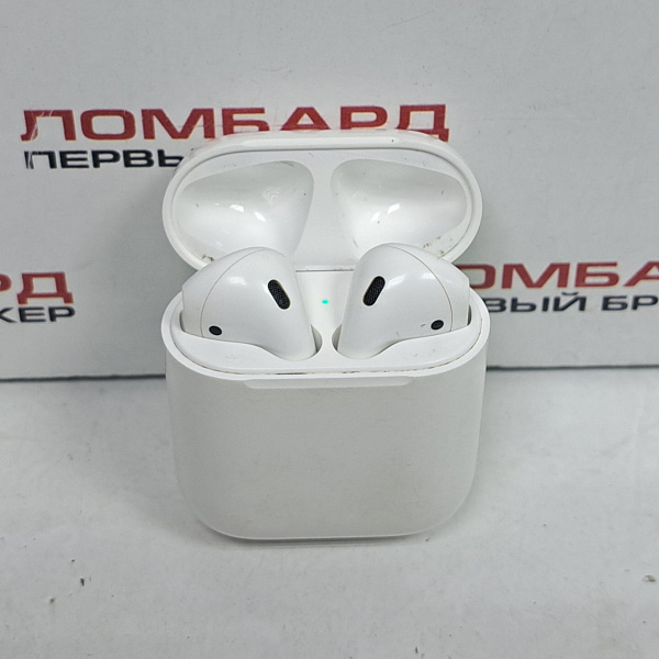 Наушники AirPods 2