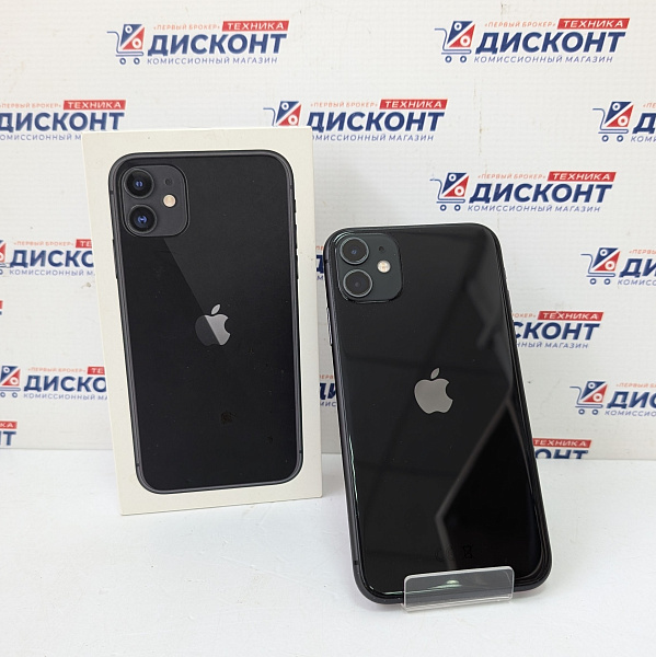 Смартфон Apple iPhone 11 128 Гб