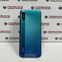 Смартфон Xiaomi Redmi 9A 2/32 ГБ