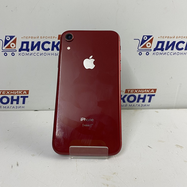 Смартфон Apple iPhone XR 128 ГБ 