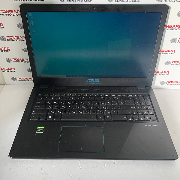 Ноутбук Asus M 570DD-DM009