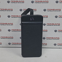 Повербанк Powerbank 40000mah с быстрой зарядкой