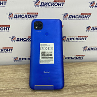 Смартфон Xiaomi Redmi 9C NFC 2/32 Гб