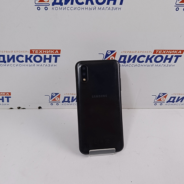 Смартфон Samsung Galaxy A01 16 Гб