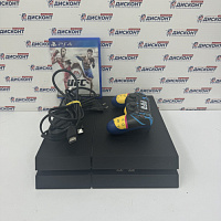 Игровая приставка Sony PlayStation 4 Fat 500 ГБ