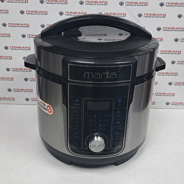  Мультиварка скороварка MARTA MT-4326