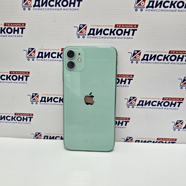 Смартфон iPhone 11 64 ГБ