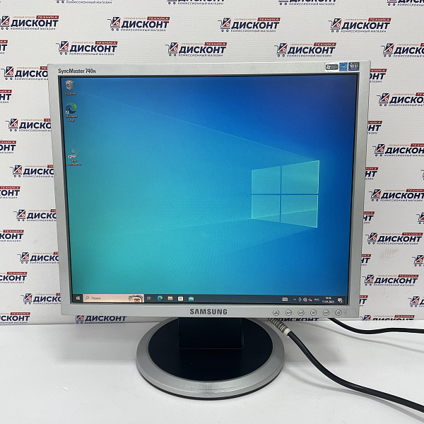 Монитор Samsung SyncMaster 740N 