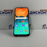 Смартфон Samsung Galaxy A30 3/32 Гб