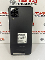 Смартфон Samsung Galaxy A12 4/128 ГБ