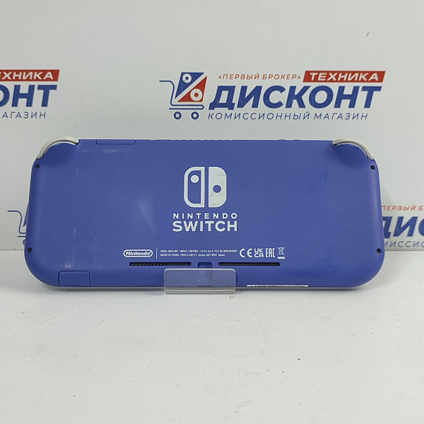 Игровая приставка Nintendo Switch Lite 32 ГБ HDD