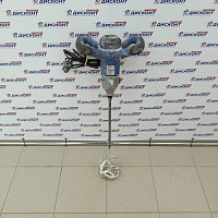  Миксер строительный Dexter R6219B3S-DP-2
