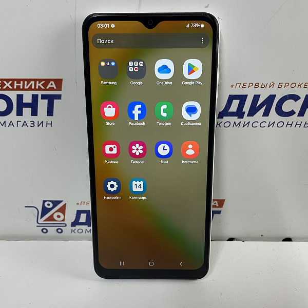 Смартфон Samsung Galaxy A04s 3/32 ГБ