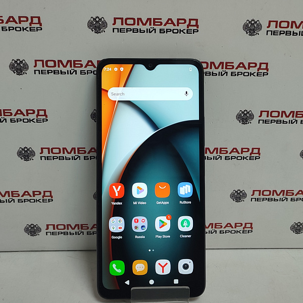 Смартфон Xiaomi Redmi A3 4/128 Гб