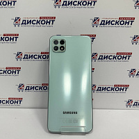 Смартфон Samsung Galaxy A22s 5G 4/128 ГБ