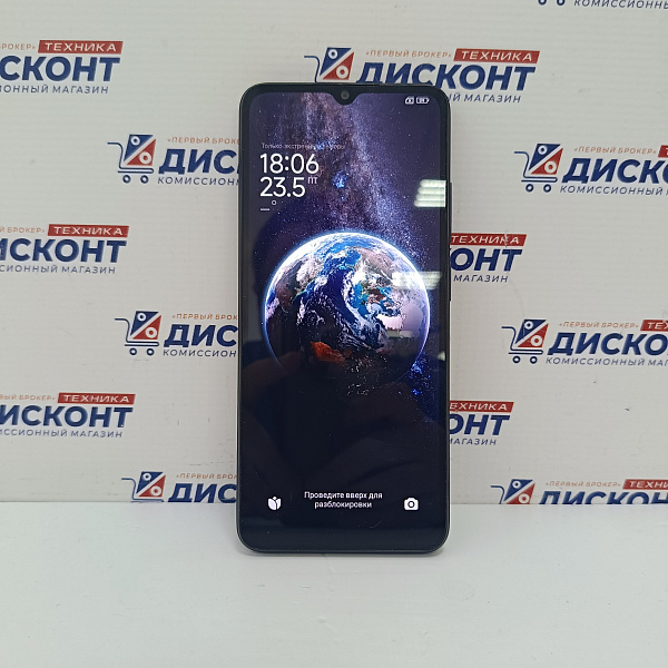 Смартфон Xiaomi Redmi 12C 3/64 ГБ