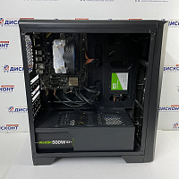  Системный блок AeroCool