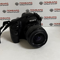 Фотоаппарат Sony Alpha SLT-A58 Kit