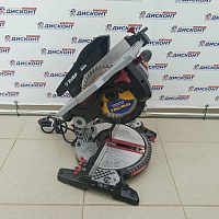 Пила торцовочная комбинированная ЗУБР ЗПТК-210-1500