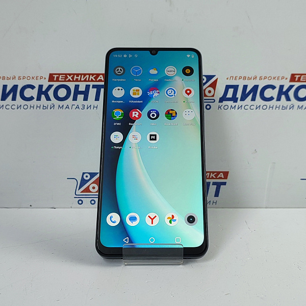 Смартфон realme Note 50 3/64 ГБ