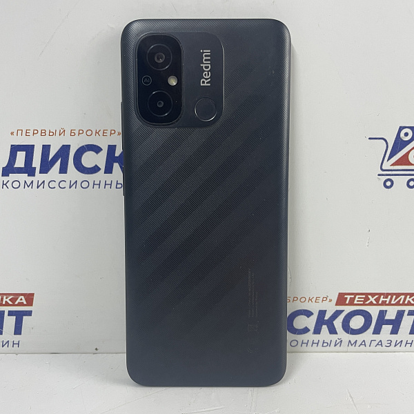 Смартфон Xiaomi Redmi 12C 3/64 Гб