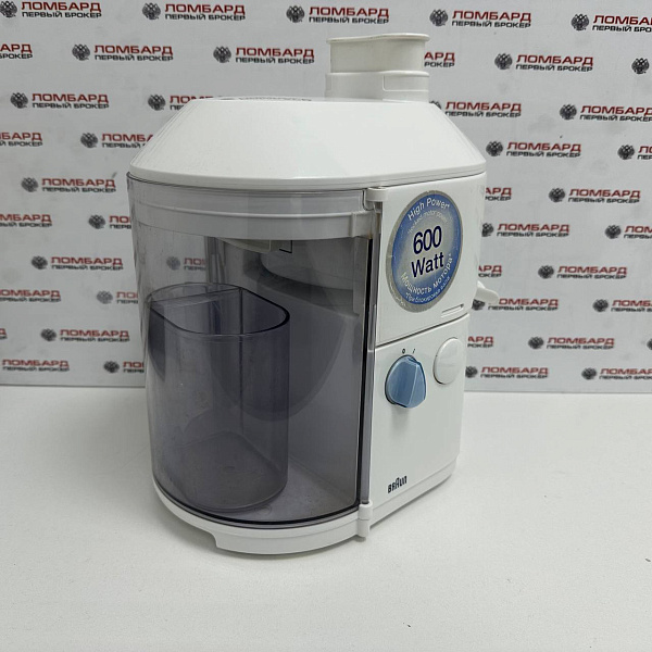 Соковыжималка Braun Type 4290