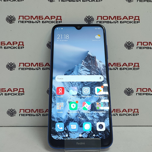 Смартфон Xiaomi Redmi Note 8T 4/64 Гб