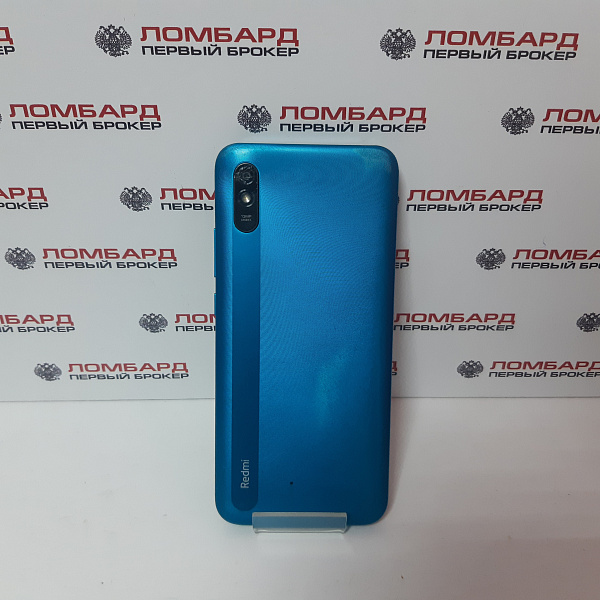 Смартфон Xiaomi Redmi 9A 2/32 Гб