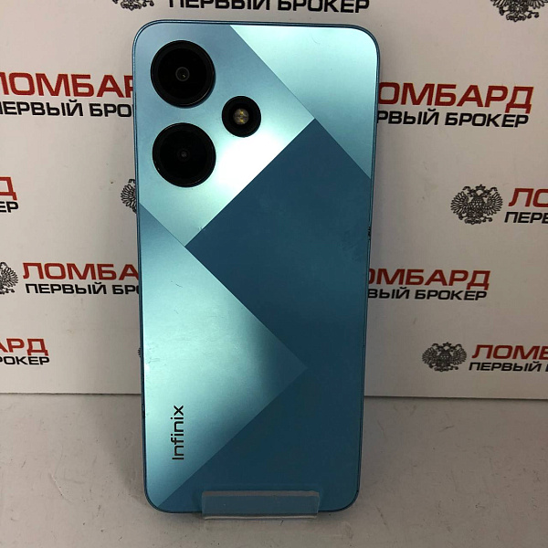 Смартфон Infinix HOT 30i 4/64 ГБ