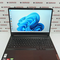 Игровой ноутбук LENOVO IdeaPad Gaming 3 15ACH6