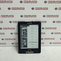 Электронная книга Digma R654