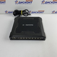 Коммутатор Ubiquiti EdgeSwitch 8XP