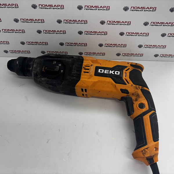 Перфоратор DKH950W DEKO, 063-4122