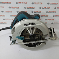  Пила дисковая Makita HS7601