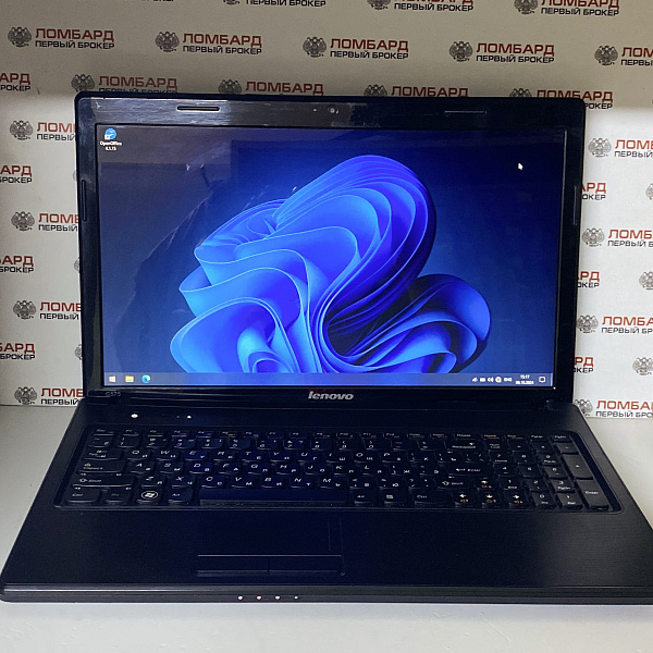 Ноутбук Lenovo G575