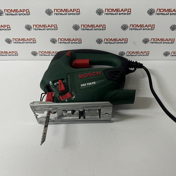 Электролобзик BOSCH PST 750 PE